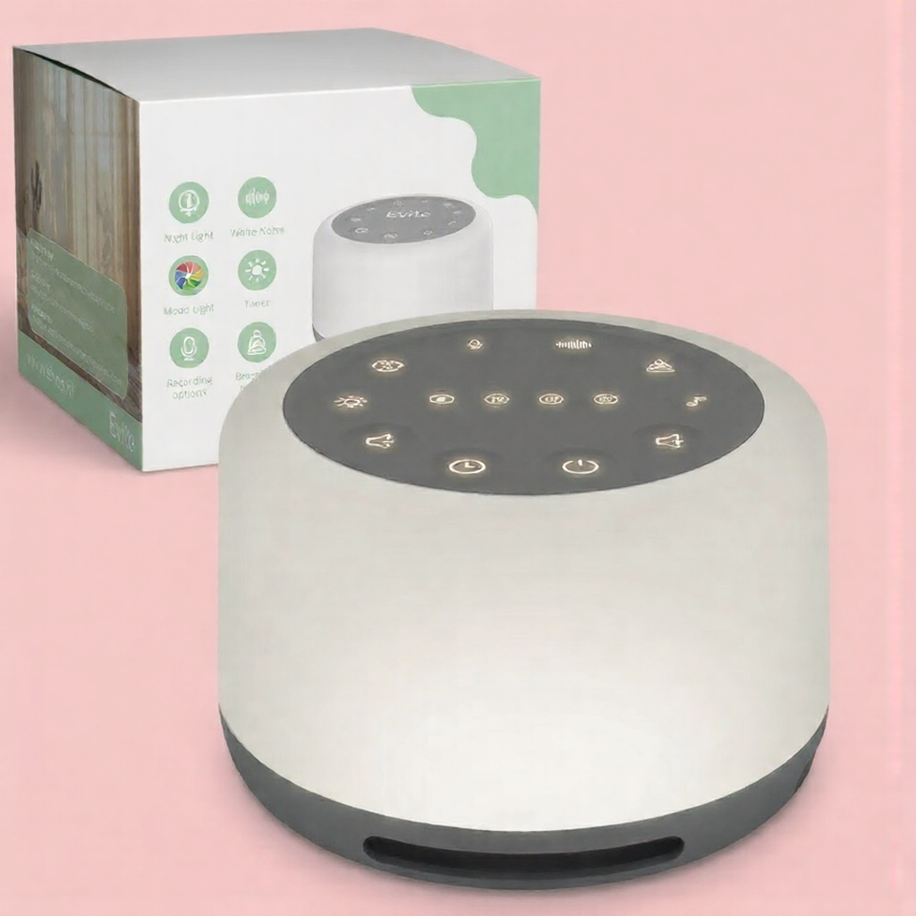 White Noise Machine - Wit