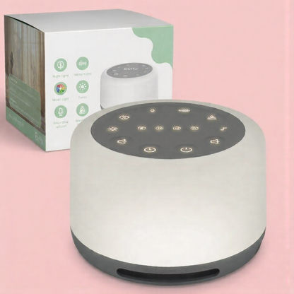 White Noise Machine - Wit