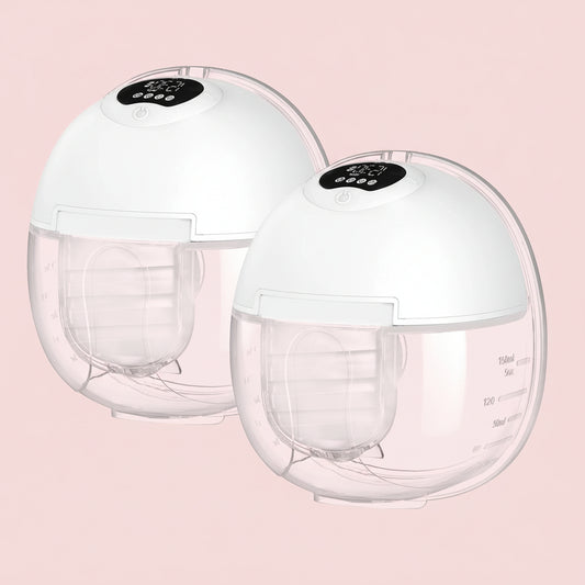 Handsfree Borstkolf Maxi Duo