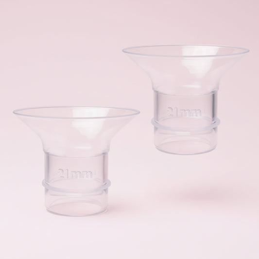 Opzetstukken — 13 t/m 21 mm (Set van 2)