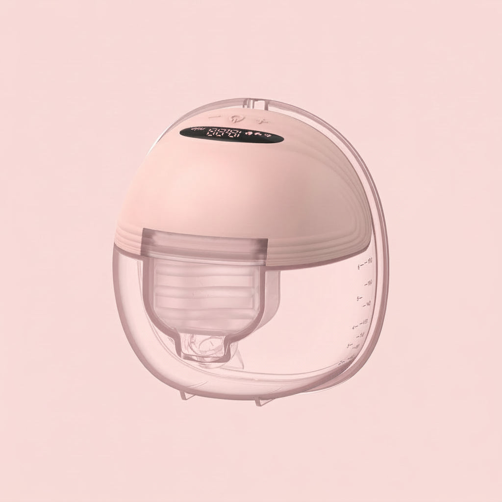 Handsfree Borstkolf Slim – Draadloos & Stil Kolven