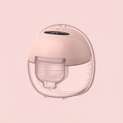 Handsfree Borstkolf Slim – Draadloos & Stil Kolven