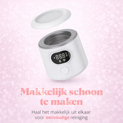 Draagbare Flessenwarmer Slim