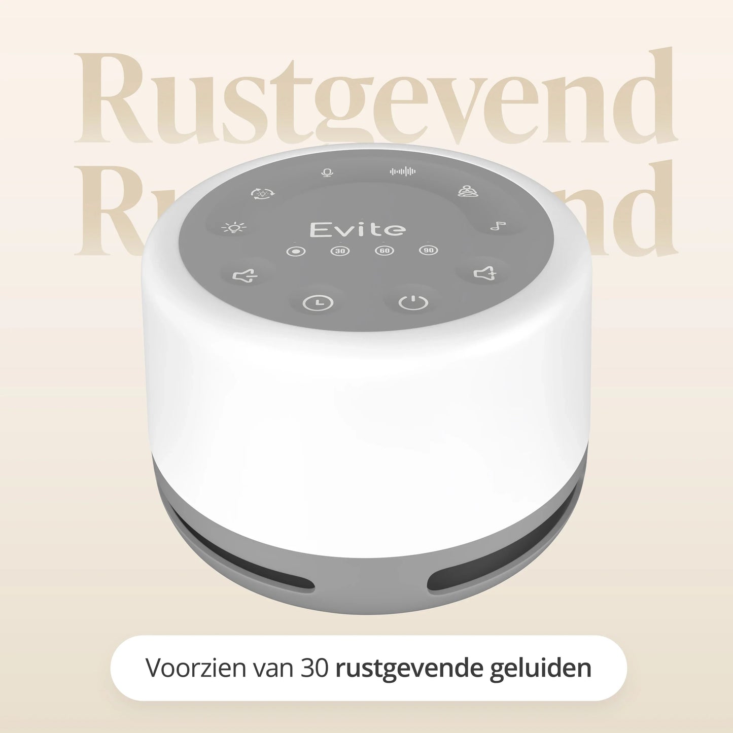 White Noise Machine - Wit