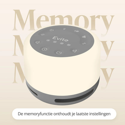 White Noise Machine - Wit