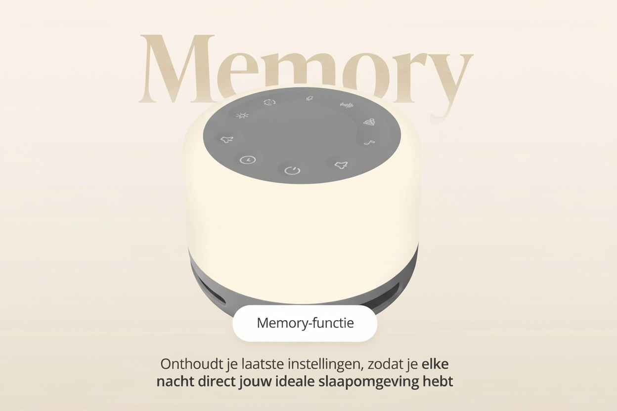 White Noise Machine - Wit