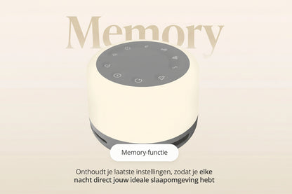 White Noise Machine - Wit