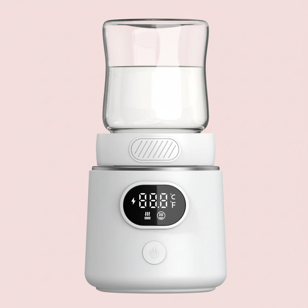 Draagbare Flessenwarmer Slim